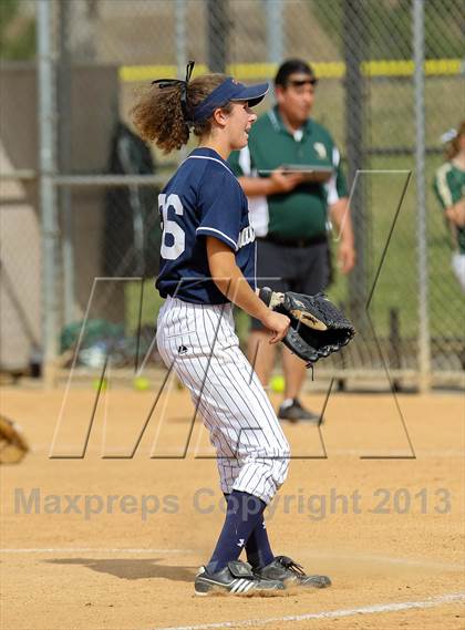 Thumbnail 3 in Chatsworth vs. St. Bonaventure (Hart Tourney) photogallery.