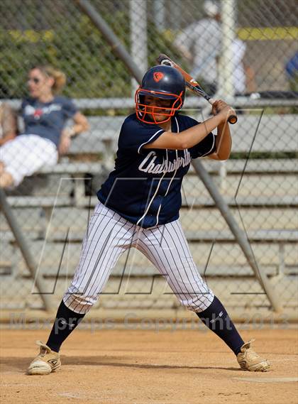 Thumbnail 1 in Chatsworth vs. St. Bonaventure (Hart Tourney) photogallery.