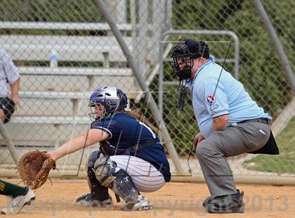 Thumbnail 1 in Chatsworth vs. St. Bonaventure (Hart Tourney) photogallery.