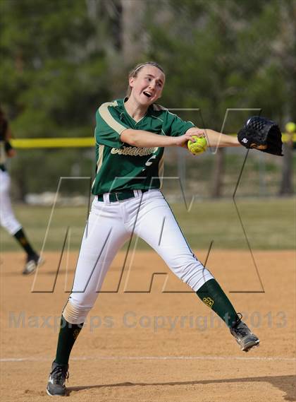 Thumbnail 1 in Chatsworth vs. St. Bonaventure (Hart Tourney) photogallery.