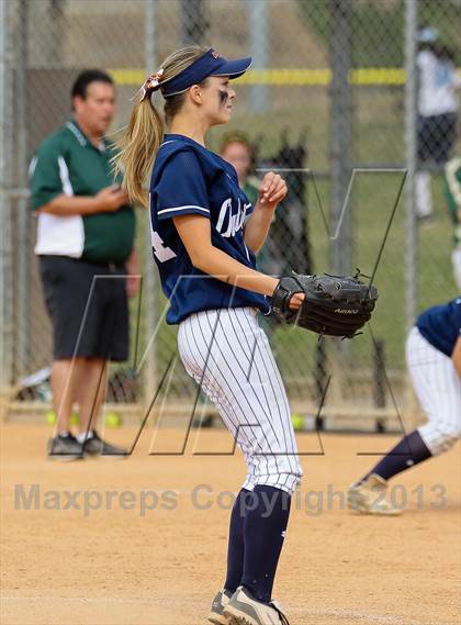 Thumbnail 1 in Chatsworth vs. St. Bonaventure (Hart Tourney) photogallery.