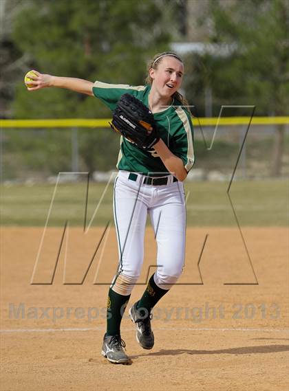 Thumbnail 3 in Chatsworth vs. St. Bonaventure (Hart Tourney) photogallery.
