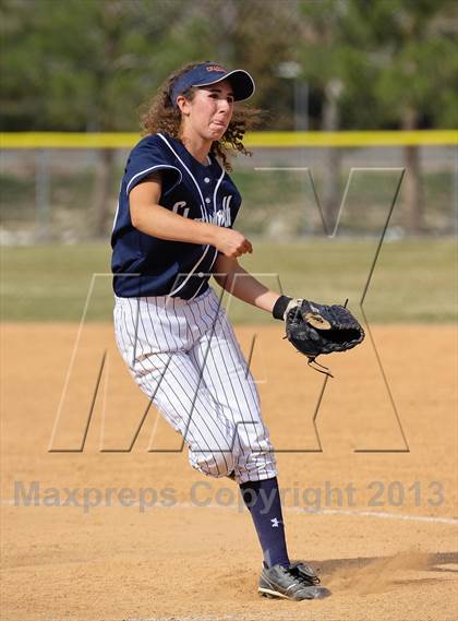Thumbnail 2 in Chatsworth vs. St. Bonaventure (Hart Tourney) photogallery.