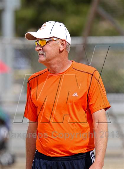 Thumbnail 3 in Chatsworth vs. St. Bonaventure (Hart Tourney) photogallery.