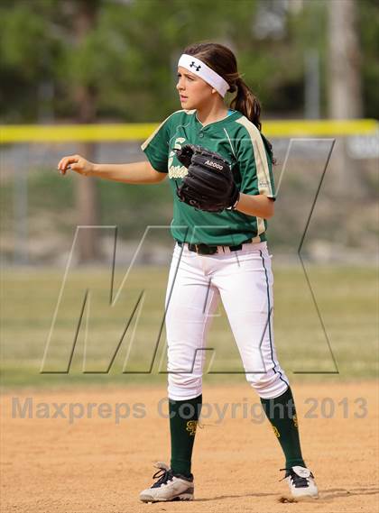Thumbnail 3 in Chatsworth vs. St. Bonaventure (Hart Tourney) photogallery.