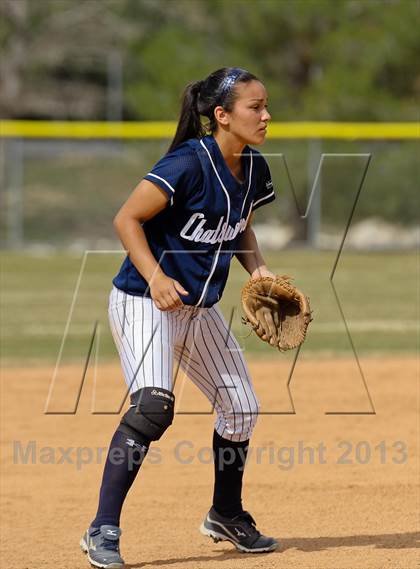 Thumbnail 2 in Chatsworth vs. St. Bonaventure (Hart Tourney) photogallery.