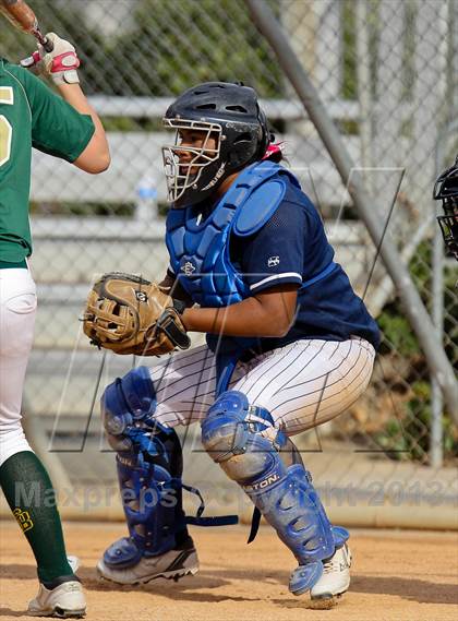 Thumbnail 2 in Chatsworth vs. St. Bonaventure (Hart Tourney) photogallery.