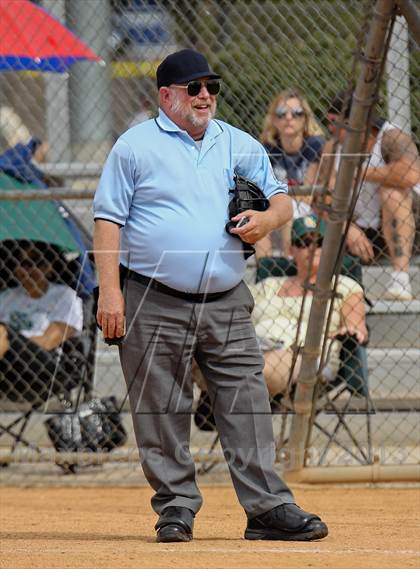 Thumbnail 1 in Chatsworth vs. St. Bonaventure (Hart Tourney) photogallery.