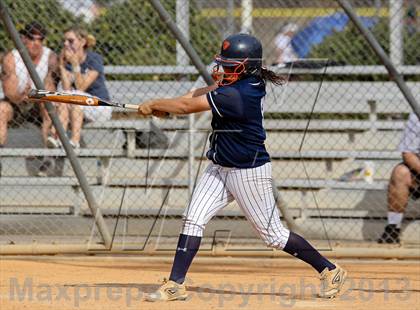 Thumbnail 3 in Chatsworth vs. St. Bonaventure (Hart Tourney) photogallery.