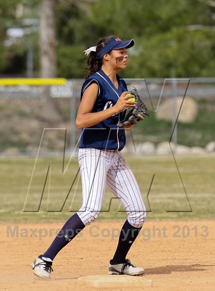 Thumbnail 1 in Chatsworth vs. St. Bonaventure (Hart Tourney) photogallery.