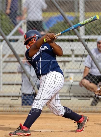 Thumbnail 1 in Chatsworth vs. St. Bonaventure (Hart Tourney) photogallery.