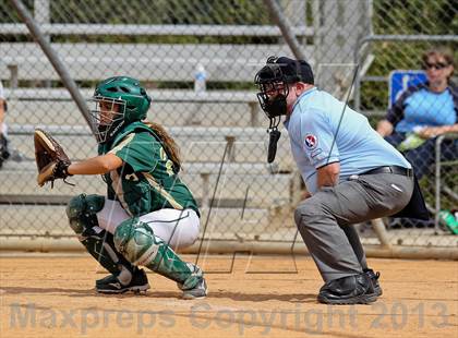 Thumbnail 1 in Chatsworth vs. St. Bonaventure (Hart Tourney) photogallery.