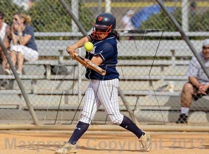 Thumbnail 2 in Chatsworth vs. St. Bonaventure (Hart Tourney) photogallery.