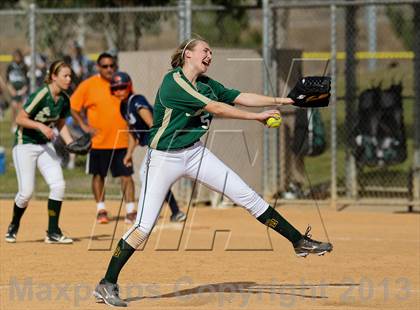 Thumbnail 1 in Chatsworth vs. St. Bonaventure (Hart Tourney) photogallery.