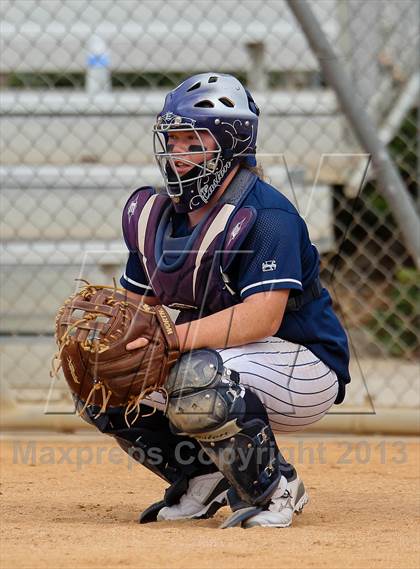 Thumbnail 2 in Chatsworth vs. St. Bonaventure (Hart Tourney) photogallery.