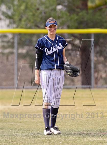 Thumbnail 1 in Chatsworth vs. St. Bonaventure (Hart Tourney) photogallery.