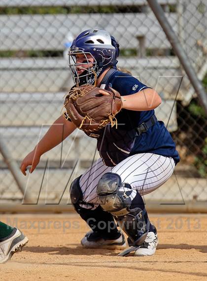 Thumbnail 3 in Chatsworth vs. St. Bonaventure (Hart Tourney) photogallery.