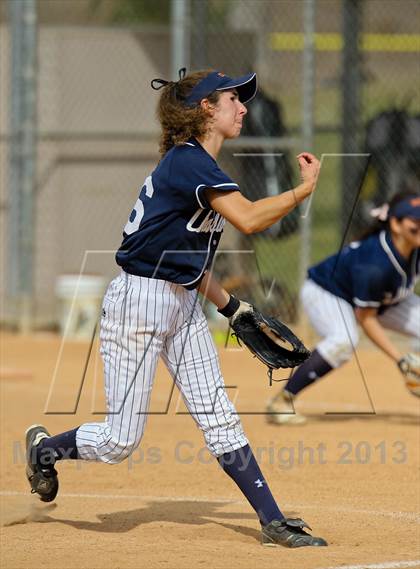 Thumbnail 2 in Chatsworth vs. St. Bonaventure (Hart Tourney) photogallery.