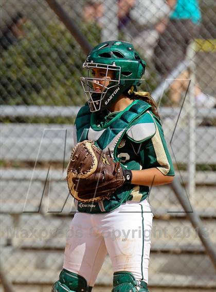 Thumbnail 3 in Chatsworth vs. St. Bonaventure (Hart Tourney) photogallery.