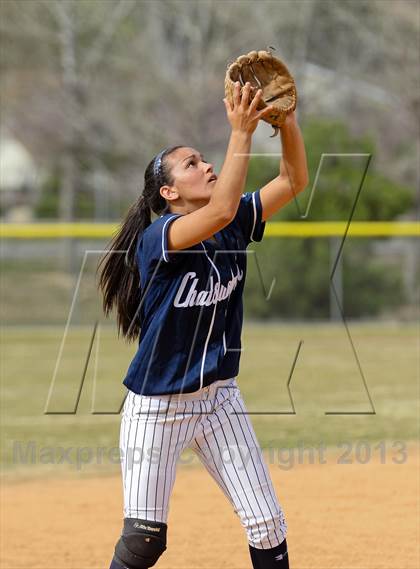 Thumbnail 1 in Chatsworth vs. St. Bonaventure (Hart Tourney) photogallery.