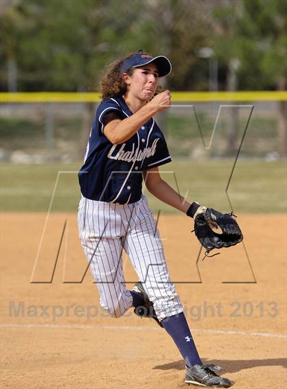 Thumbnail 1 in Chatsworth vs. St. Bonaventure (Hart Tourney) photogallery.