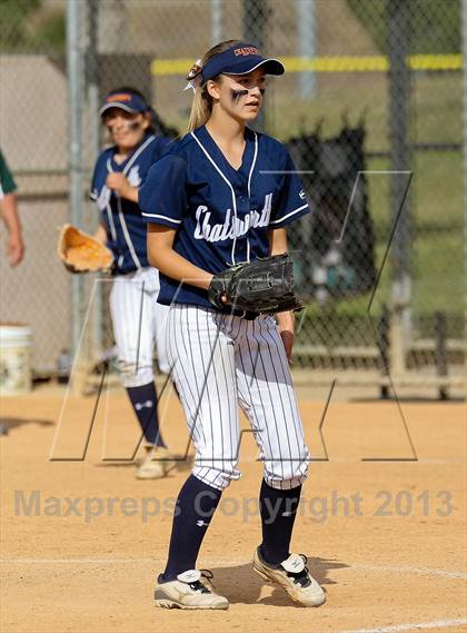 Thumbnail 1 in Chatsworth vs. St. Bonaventure (Hart Tourney) photogallery.
