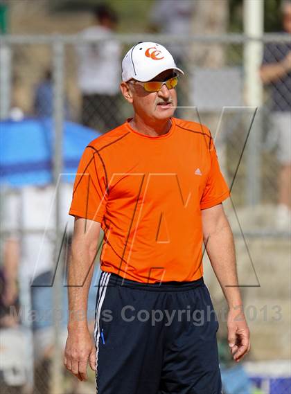 Thumbnail 3 in Chatsworth vs. St. Bonaventure (Hart Tourney) photogallery.