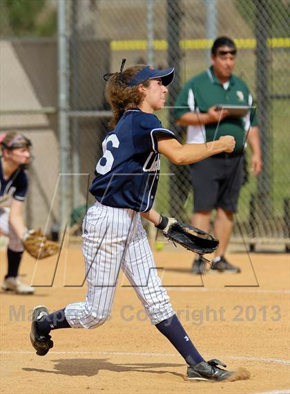 Thumbnail 1 in Chatsworth vs. St. Bonaventure (Hart Tourney) photogallery.