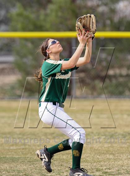 Thumbnail 1 in Chatsworth vs. St. Bonaventure (Hart Tourney) photogallery.