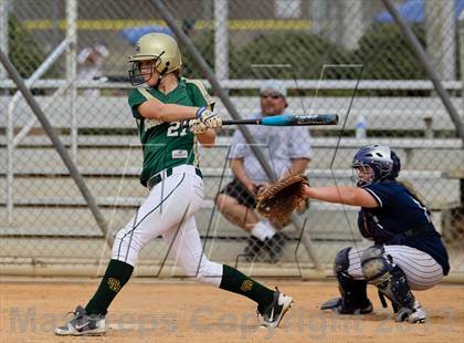 Thumbnail 2 in Chatsworth vs. St. Bonaventure (Hart Tourney) photogallery.