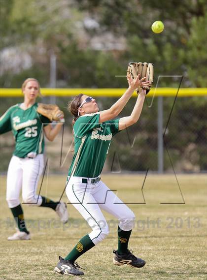 Thumbnail 1 in Chatsworth vs. St. Bonaventure (Hart Tourney) photogallery.