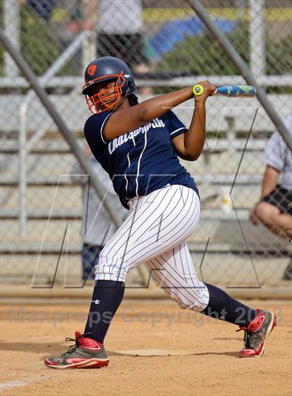 Thumbnail 2 in Chatsworth vs. St. Bonaventure (Hart Tourney) photogallery.
