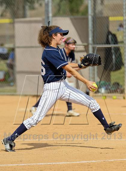 Thumbnail 1 in Chatsworth vs. St. Bonaventure (Hart Tourney) photogallery.