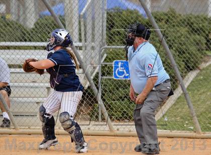 Thumbnail 3 in Chatsworth vs. St. Bonaventure (Hart Tourney) photogallery.
