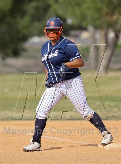 Thumbnail 3 in Chatsworth vs. St. Bonaventure (Hart Tourney) photogallery.