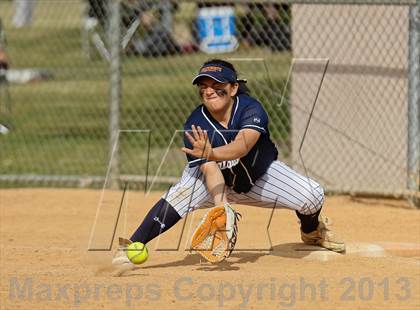 Thumbnail 2 in Chatsworth vs. St. Bonaventure (Hart Tourney) photogallery.