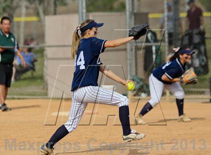 Thumbnail 1 in Chatsworth vs. St. Bonaventure (Hart Tourney) photogallery.