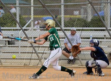 Thumbnail 3 in Chatsworth vs. St. Bonaventure (Hart Tourney) photogallery.