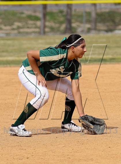 Thumbnail 3 in Chatsworth vs. St. Bonaventure (Hart Tourney) photogallery.