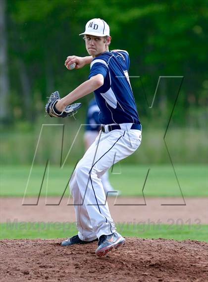 Thumbnail 1 in Notre Dame Catholic @ Joel Barlow photogallery.