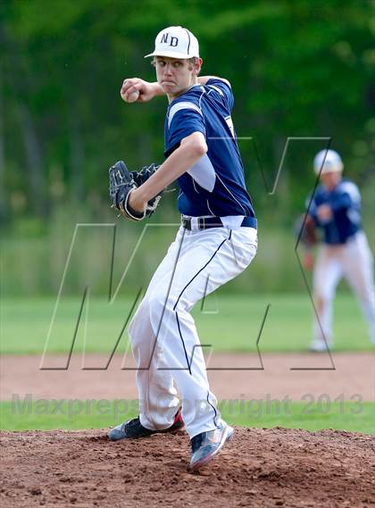 Thumbnail 1 in Notre Dame Catholic @ Joel Barlow photogallery.