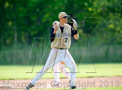 Thumbnail 3 in Notre Dame Catholic @ Joel Barlow photogallery.
