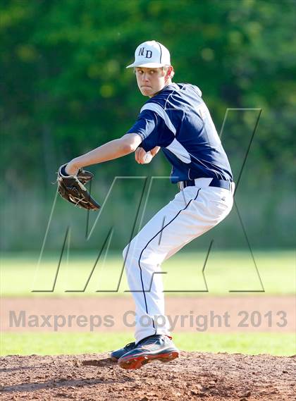Thumbnail 1 in Notre Dame Catholic @ Joel Barlow photogallery.