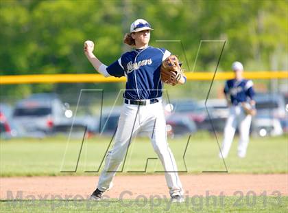 Thumbnail 1 in Notre Dame Catholic @ Joel Barlow photogallery.
