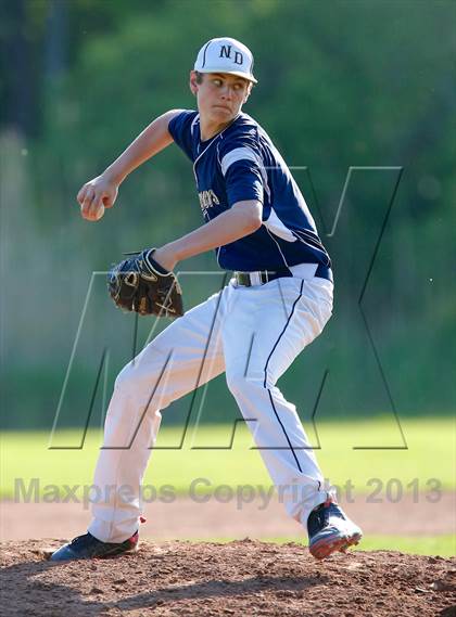 Thumbnail 3 in Notre Dame Catholic @ Joel Barlow photogallery.
