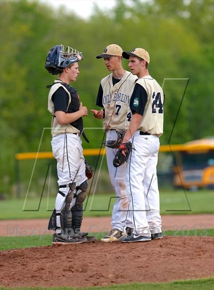 Thumbnail 3 in Notre Dame Catholic @ Joel Barlow photogallery.