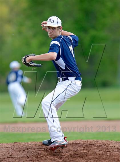Thumbnail 2 in Notre Dame Catholic @ Joel Barlow photogallery.
