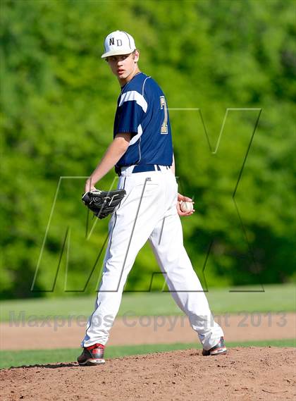 Thumbnail 3 in Notre Dame Catholic @ Joel Barlow photogallery.