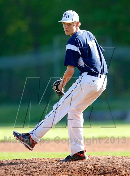 Thumbnail 1 in Notre Dame Catholic @ Joel Barlow photogallery.