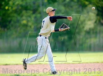 Thumbnail 1 in Notre Dame Catholic @ Joel Barlow photogallery.